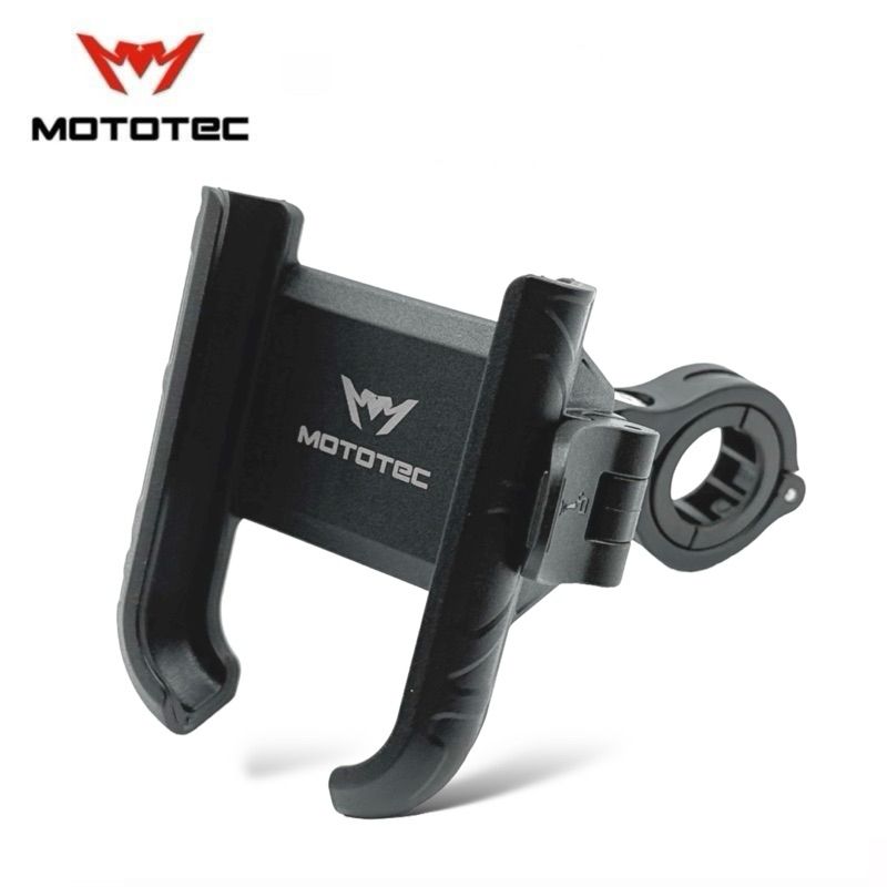 MOTOTEC MT-QD01 [ Lite ] ที่จับโทรศัพท์ สำหรับติด มอเตอร์ไซด์แบบปลดล็อคเร็ว รุ่นประหยัด(MO003)