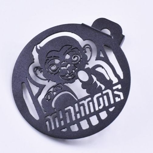 บังแตรmonkey125 Honda (0215)
