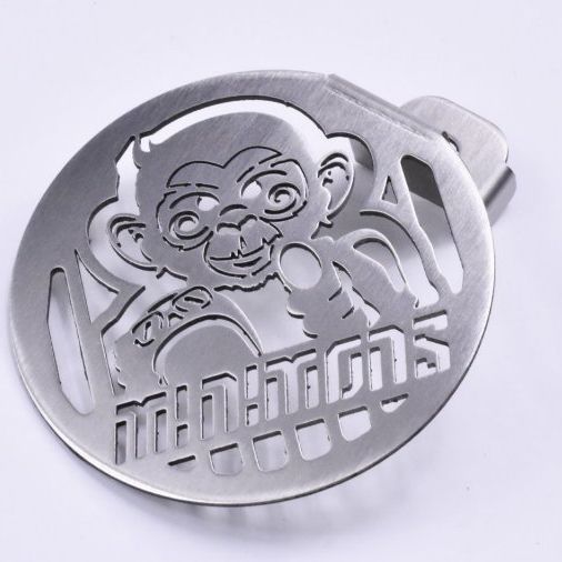 บังแตรmonkey125 Honda (0215)