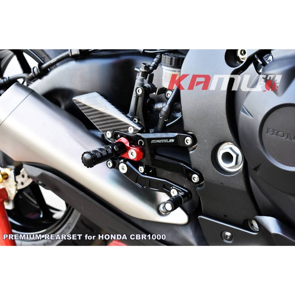 ชุดเกียร์โยง CBR1000RR งาน Kamui (95)