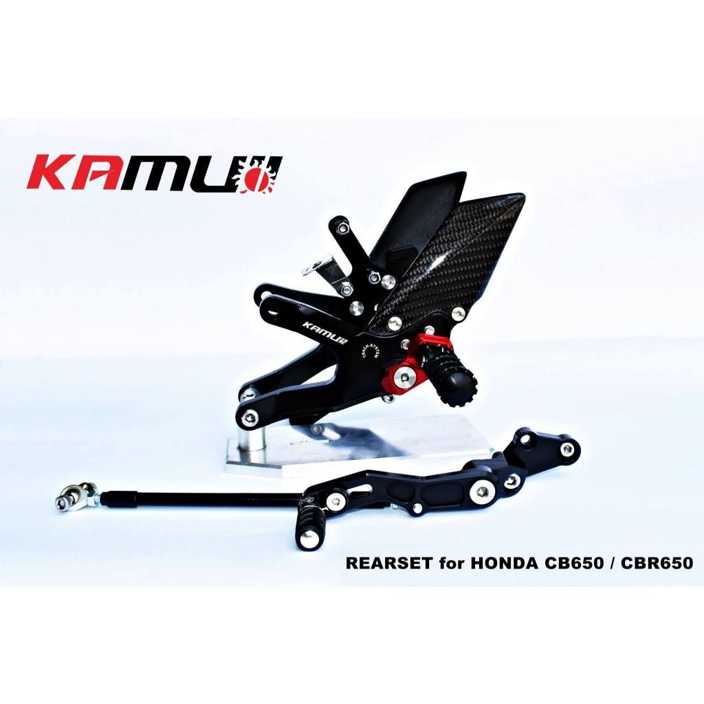 ชุดเกียร์โยง CB650/CBR650 งาน Kamui (640)