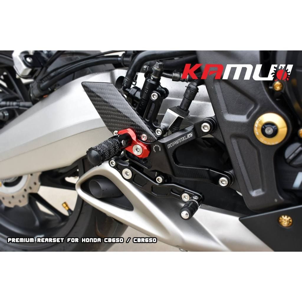 ชุดเกียร์โยง CB650/CBR650 งาน Kamui (640)