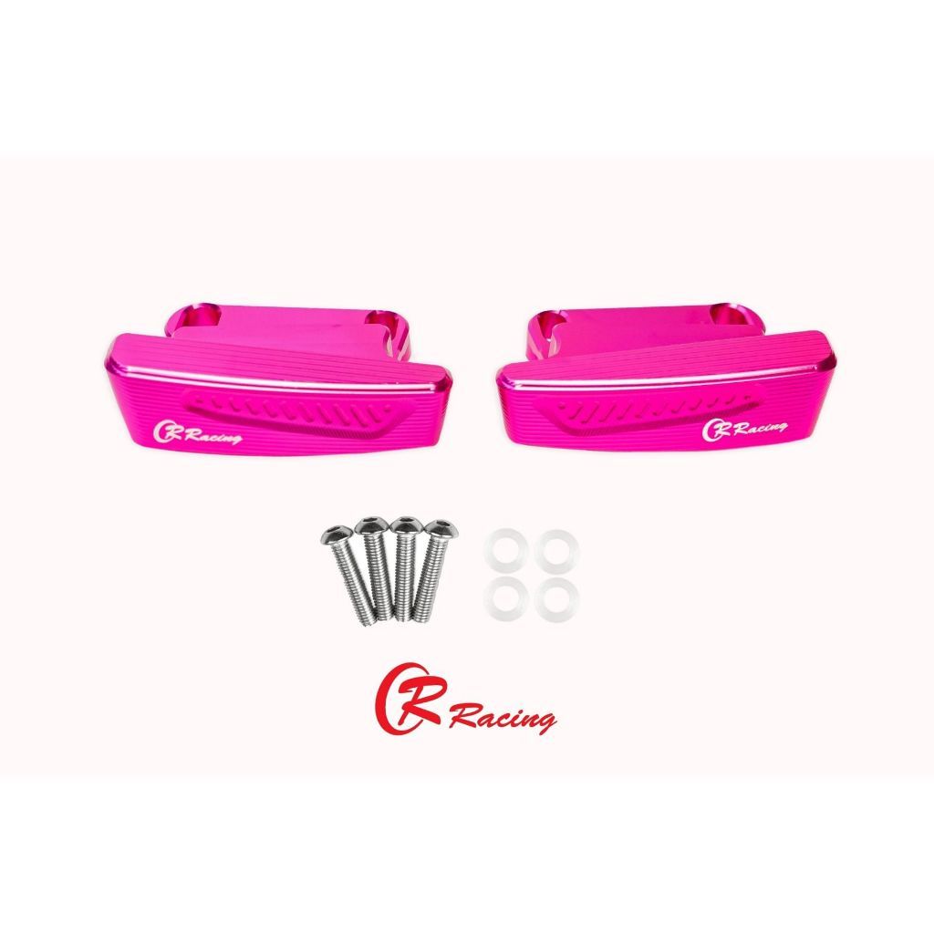 แผ่นปิดกันตก CNC Grand Filano Hybrid 2023-2025 CR RACING PIRANHA (0447)