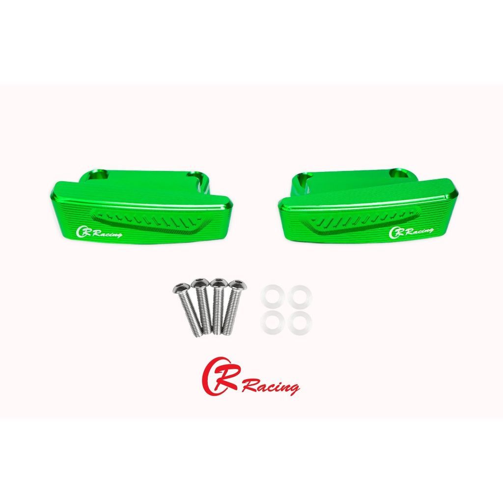 แผ่นปิดกันตก CNC Grand Filano Hybrid 2023-2025 CR RACING PIRANHA (0447)
