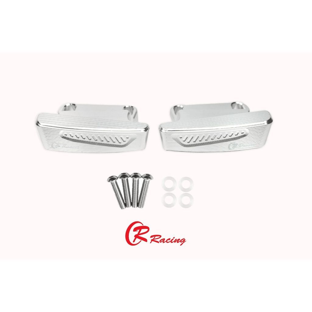 แผ่นปิดกันตก CNC Grand Filano Hybrid 2023-2025 CR RACING PIRANHA (0447)