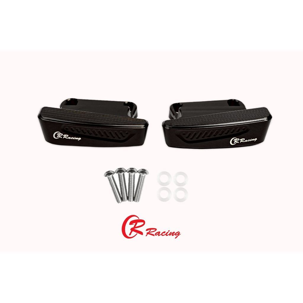 แผ่นปิดกันตก CNC Grand Filano Hybrid 2023-2025 CR RACING PIRANHA (0447)