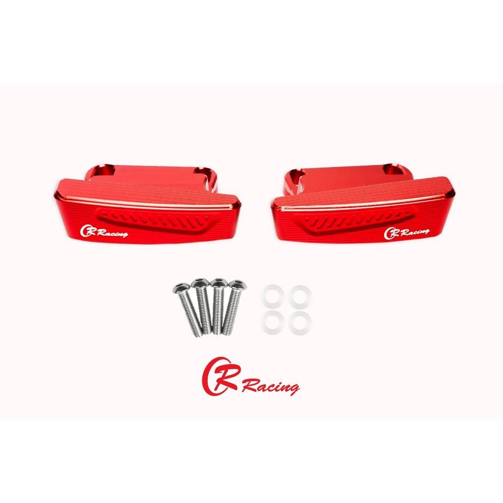 แผ่นปิดกันตก CNC Grand Filano Hybrid 2023-2025 CR RACING PIRANHA (0447)