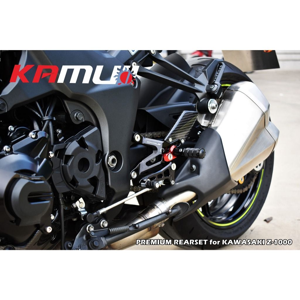 ชุดเกียร์โยง Z1000 งาน Kamui (89)