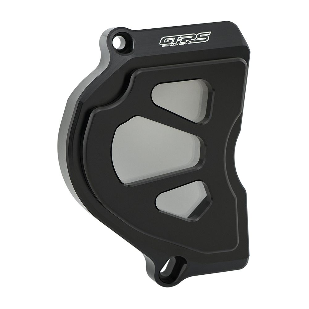 GTRS ฝาครอบสเตอร์หน้า มีเนียม+อาคิริค CNC GTRS ST-125 DAX, C-125 CUP, CT-125 (0199)