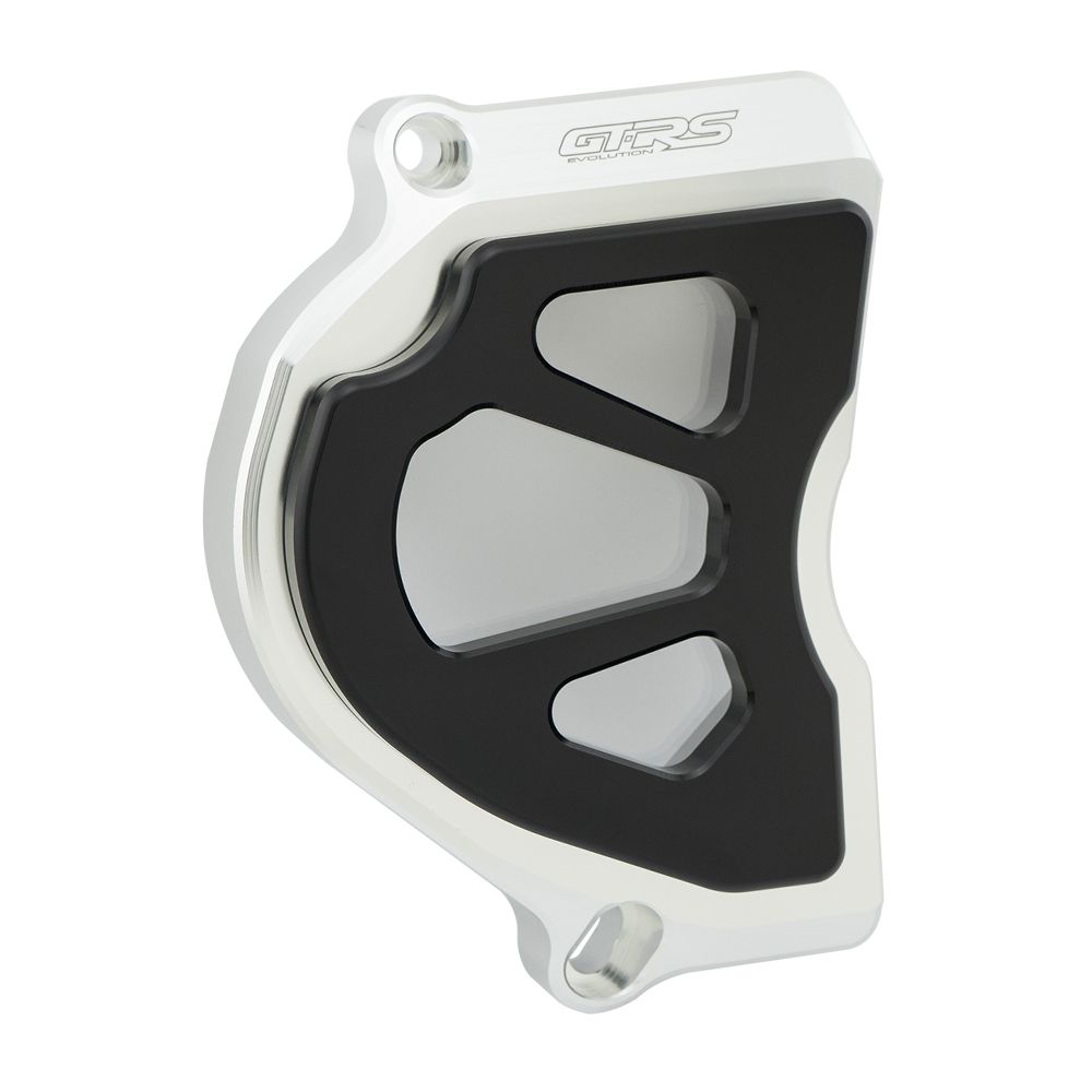 GTRS ฝาครอบสเตอร์หน้า มีเนียม+อาคิริค CNC GTRS ST-125 DAX, C-125 CUP, CT-125 (0199)