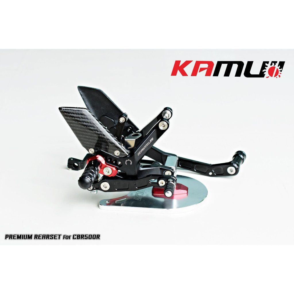 ชุดเกียร์โยง CBR500R งาน Kamui (83)