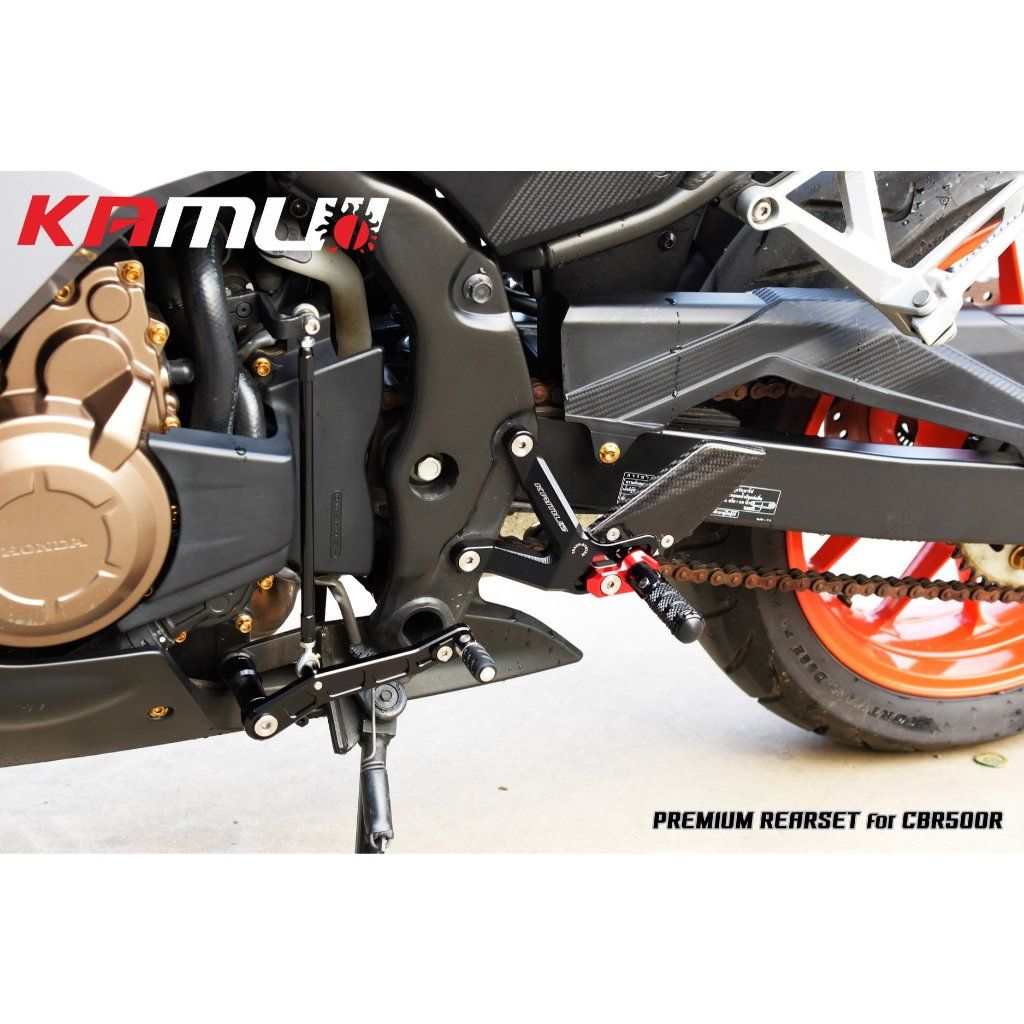 ชุดเกียร์โยง CBR500R งาน Kamui (83)