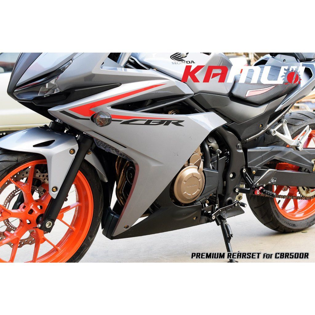 ชุดเกียร์โยง CBR500R งาน Kamui (83)