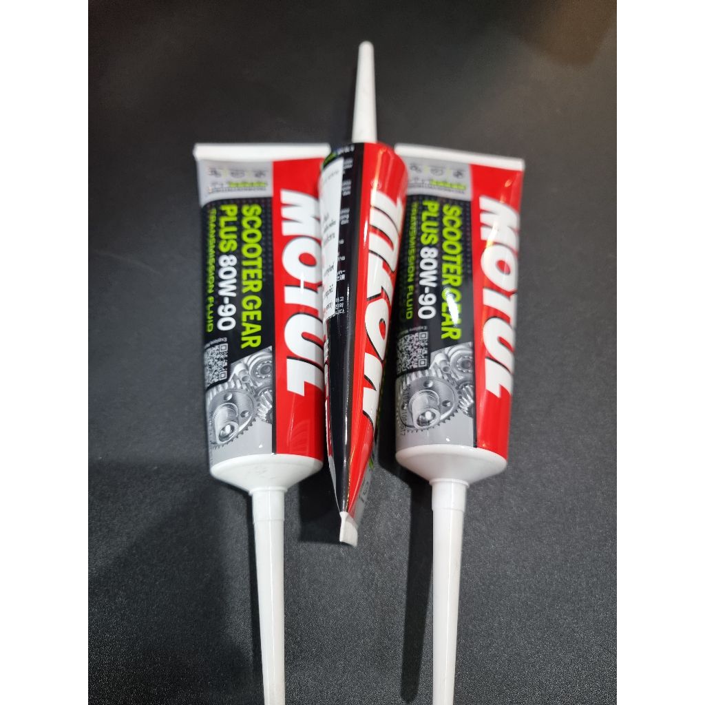 น้ำมันเฟืองท้าย MOTUL Scooter GEAR PLUS 80W90