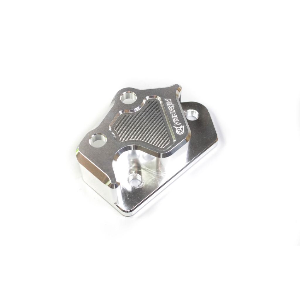 ขายึดปั๊มดิสเบรคหน้า 4 Pot แบบยึดนอก N-MAX 155 PIRANHA(0338)