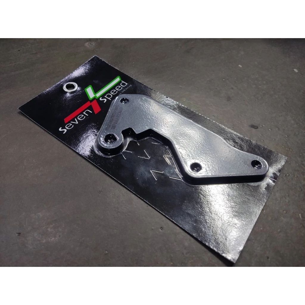 **.คาลิปเปอร์ ขาจับปั๊มเดิม PCX160 ตัว ABS จาน 267 MM ปั้มเดิมโช้คเดิมABS by Sevenspeed(0568)