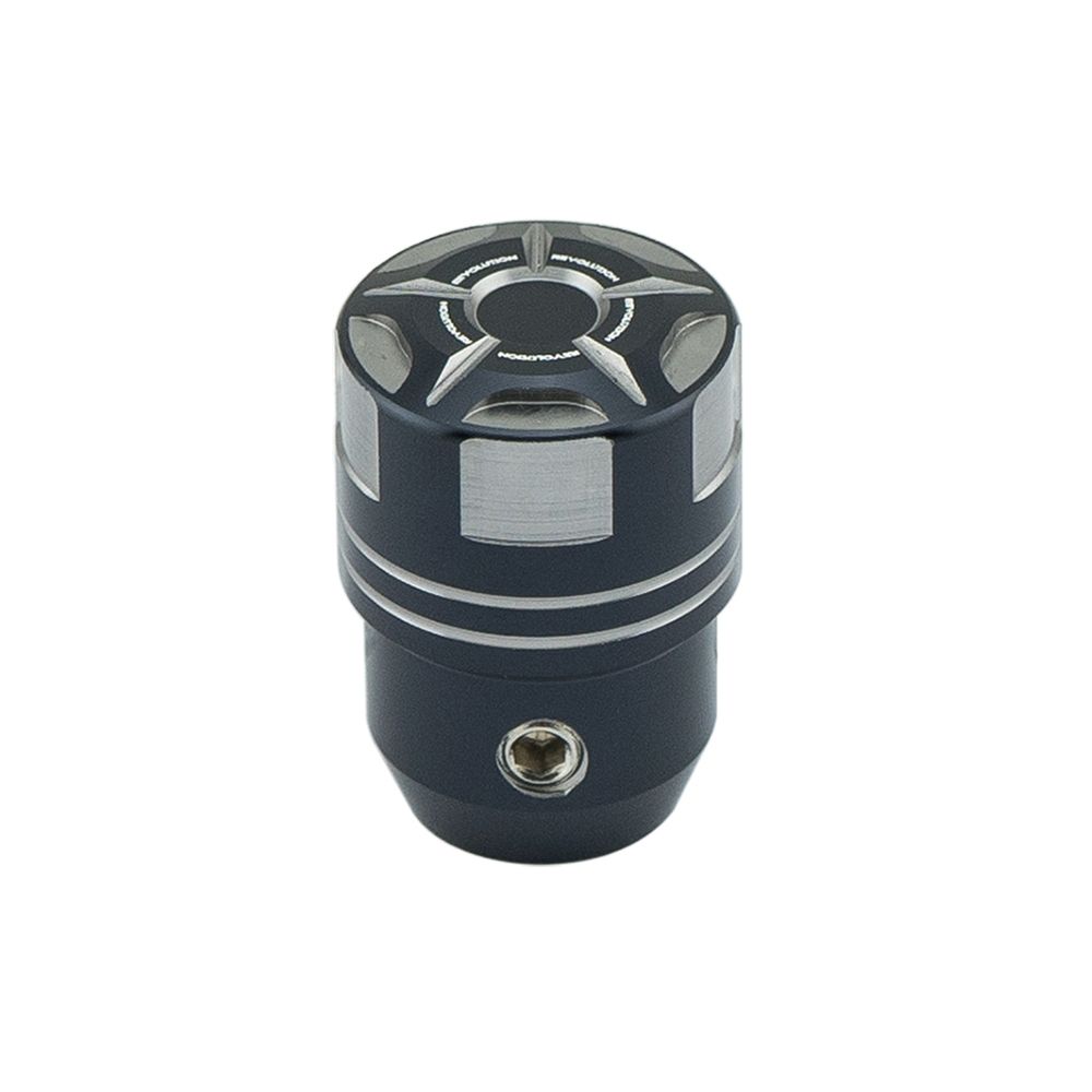 ตัวครอบแกนเขี่ยขาตั้งข้าง (ทูโทน) REVOLUTION ADV-350, FORZA-350 (066)