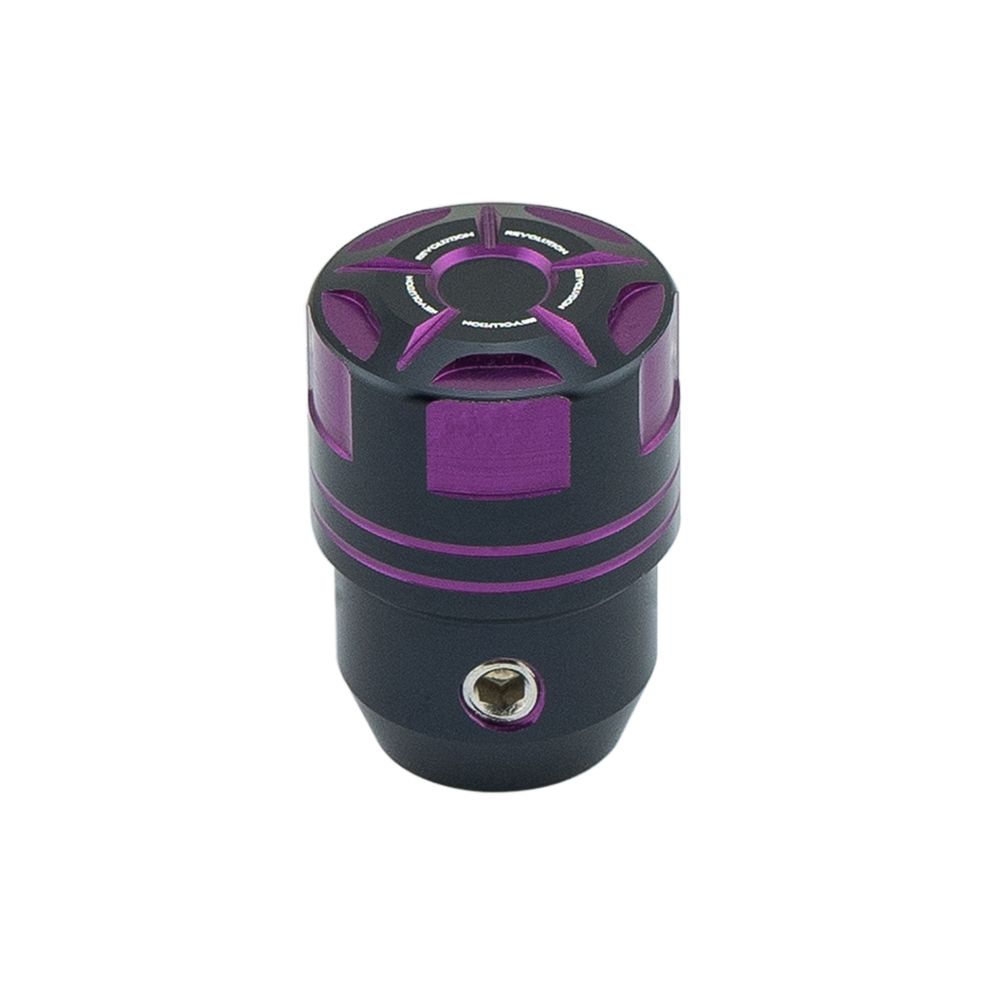 ตัวครอบแกนเขี่ยขาตั้งข้าง (ทูโทน) REVOLUTION ADV-350, FORZA-350 (066)