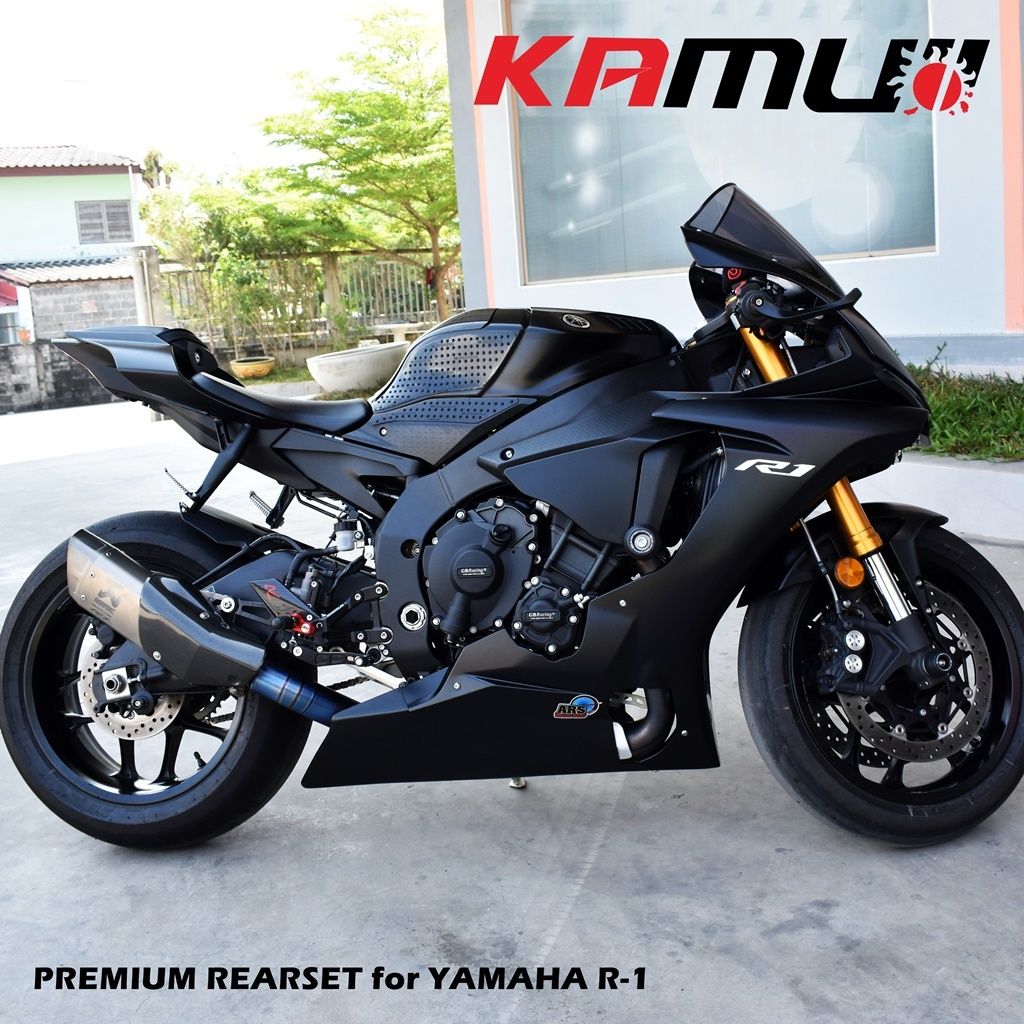 ชุดเกียร์โยง R-1 งาน Kamui (94)