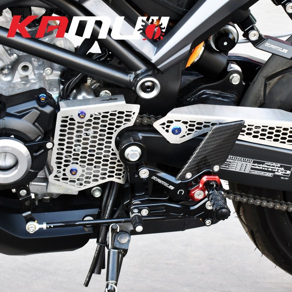 ชุดเกียร์โยง CB150R งาน Kamui (79)