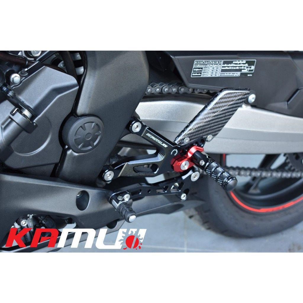 ชุดเกียร์โยง CBR250RR งาน Kamui (84)