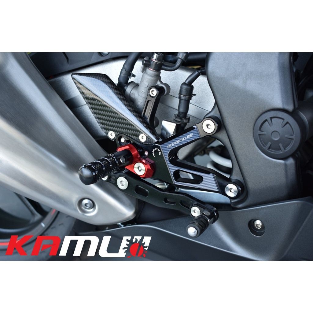 ชุดเกียร์โยง CBR250RR งาน Kamui (84)
