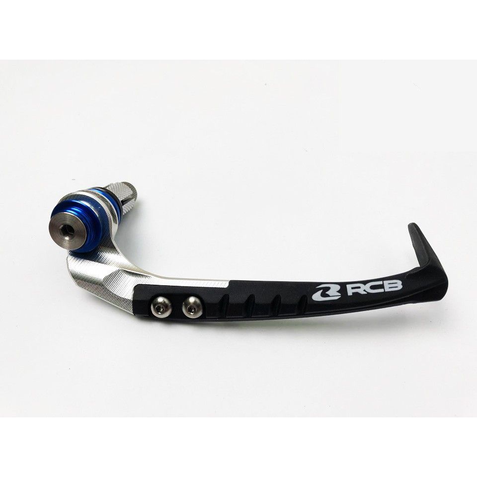 การ์ดมือเบรค LEVER GUARD GP1 ข้างขวาRCB, การ์ด BPคาร์บอนแท้  (0472)