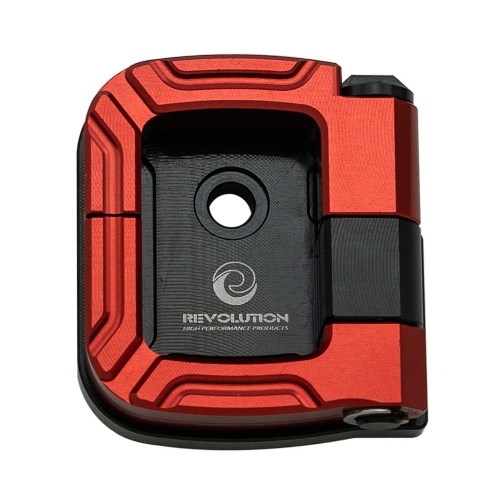 **ตัวแขวนหมวกGTR  CNC REVOLUTION V2 GIORNO+, LEAD-125