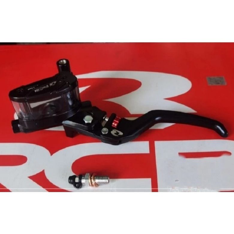ปั้มเบรคตู้ปลา RCB MASTER  E2+ ขวา ซ้าย  14MM. (0471)