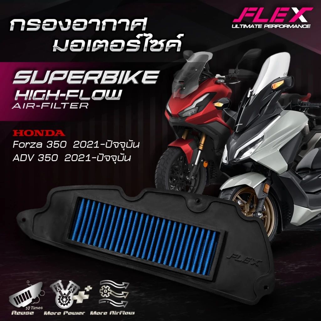 FORZA/ADV 350 cc.