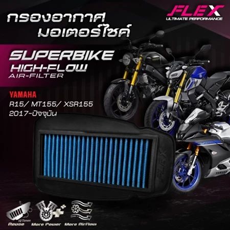 R15/MT155/XSR155