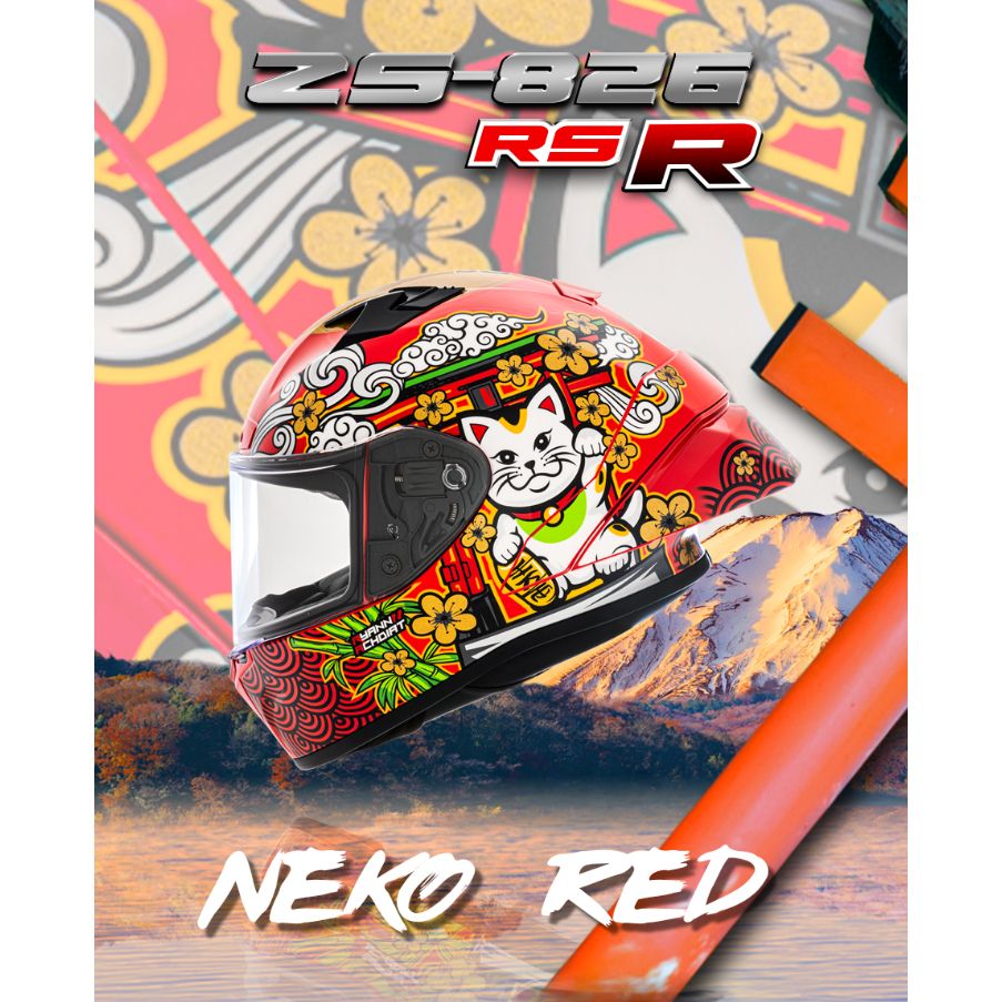 Red/Neko/Gold