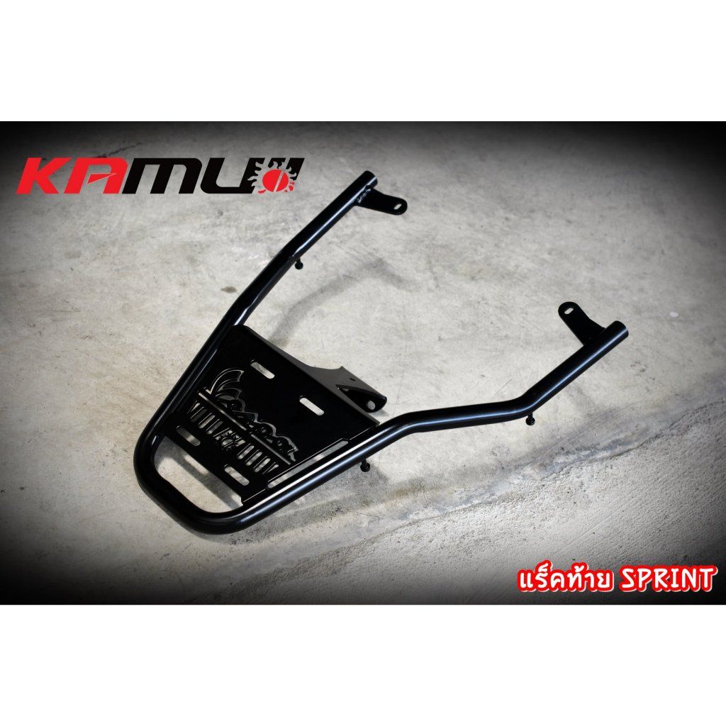 แร็คท้าย VESPA SPRINT KAMUI (0522)