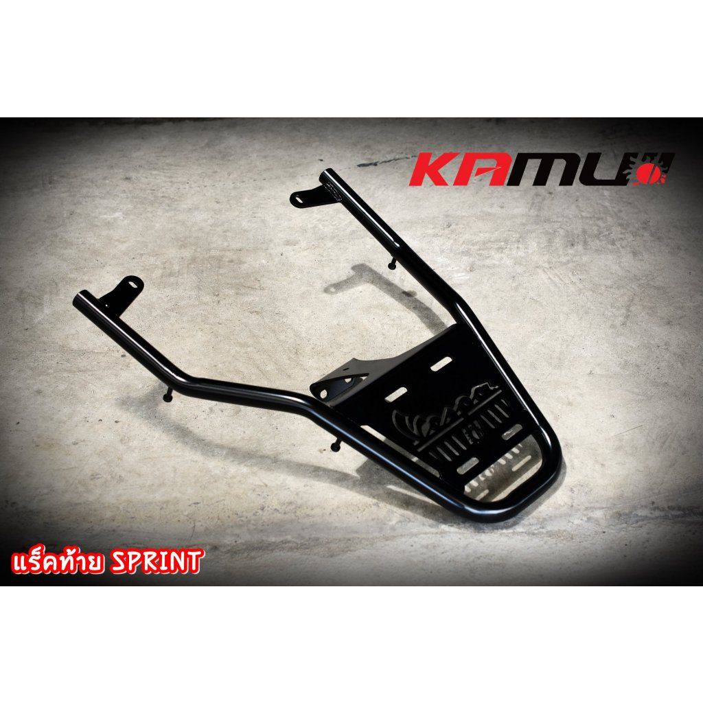 แร็คท้าย VESPA SPRINT KAMUI (0522)