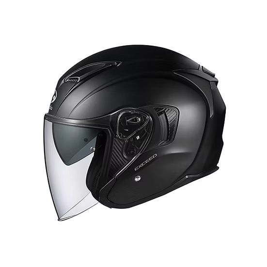 หมวกกันน็อคครึ่งใบ KABUTO รุ่นEXCEED (CITY)  (KA004)
