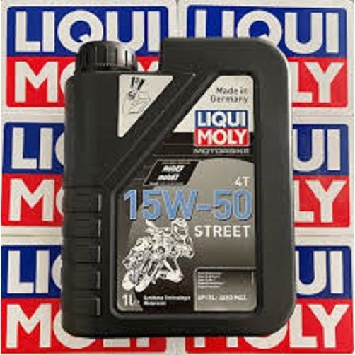 street 15w-50ขนาด 1L
