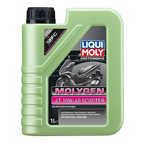 MOLYGEN4T Scooter 1L