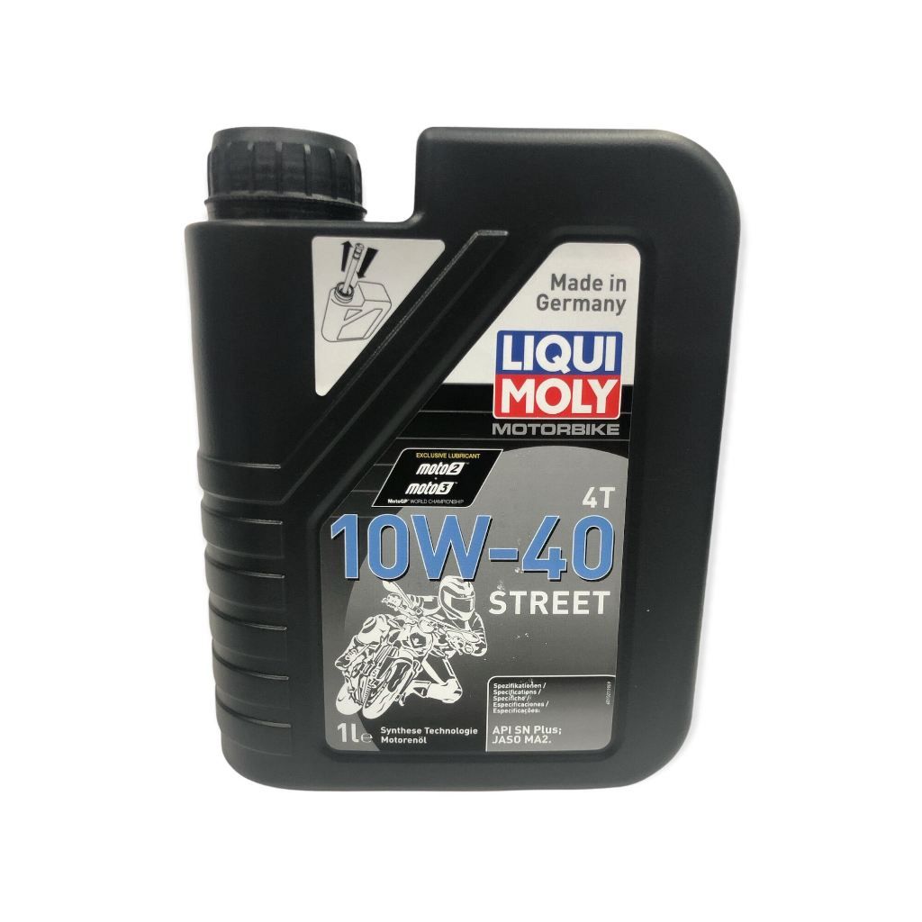 street 10w-40 1L