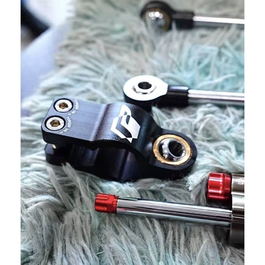 กันสะบัด PROFENDER Steering Stabiliser   ขนาดความยาว 68/75/120 พร้อม Clamp A(0478)