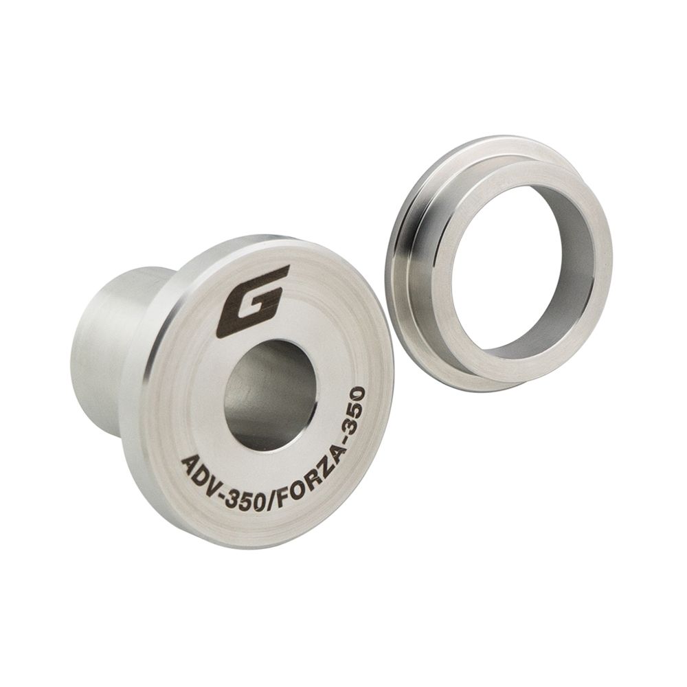 บู๊ชกันสั่นล้อหลัง (สแตนเลส) GTRS ADV-350, FORZA-350(0595)
