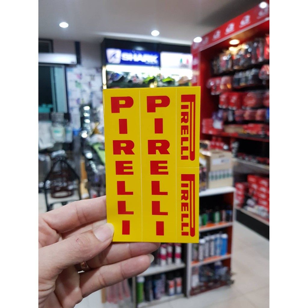 PIRELLIชุด
