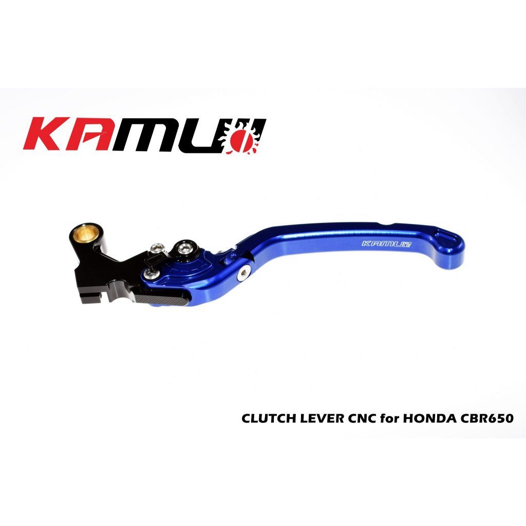 ชุดมือเบรค-มือครัชต์ ปรับระดับ CBR650 KAMUI (0621)