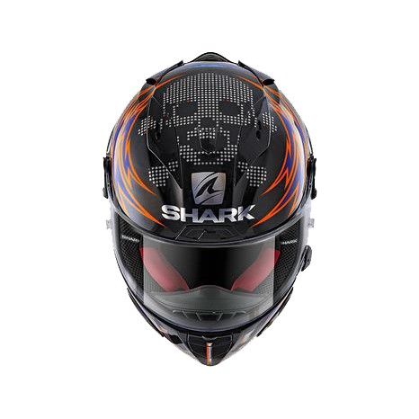 #หมวกกันน็อค Shark Race-R Pro Replica Lorenzo Catalynya 2019 (KRB)