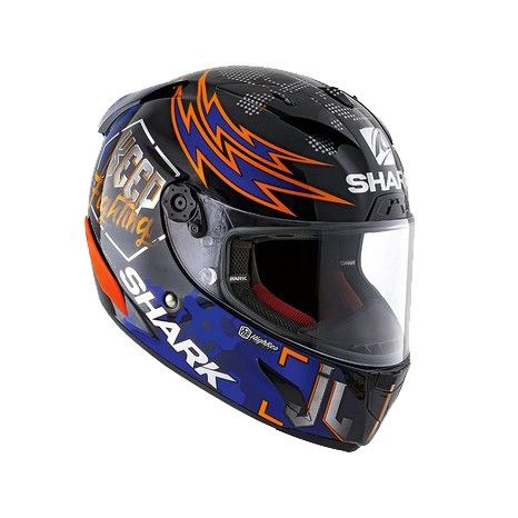 #หมวกกันน็อค Shark Race-R Pro Replica Lorenzo Catalynya 2019 (KRB)