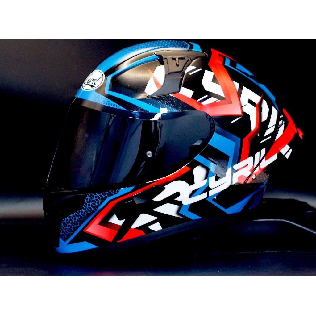Identity Blue