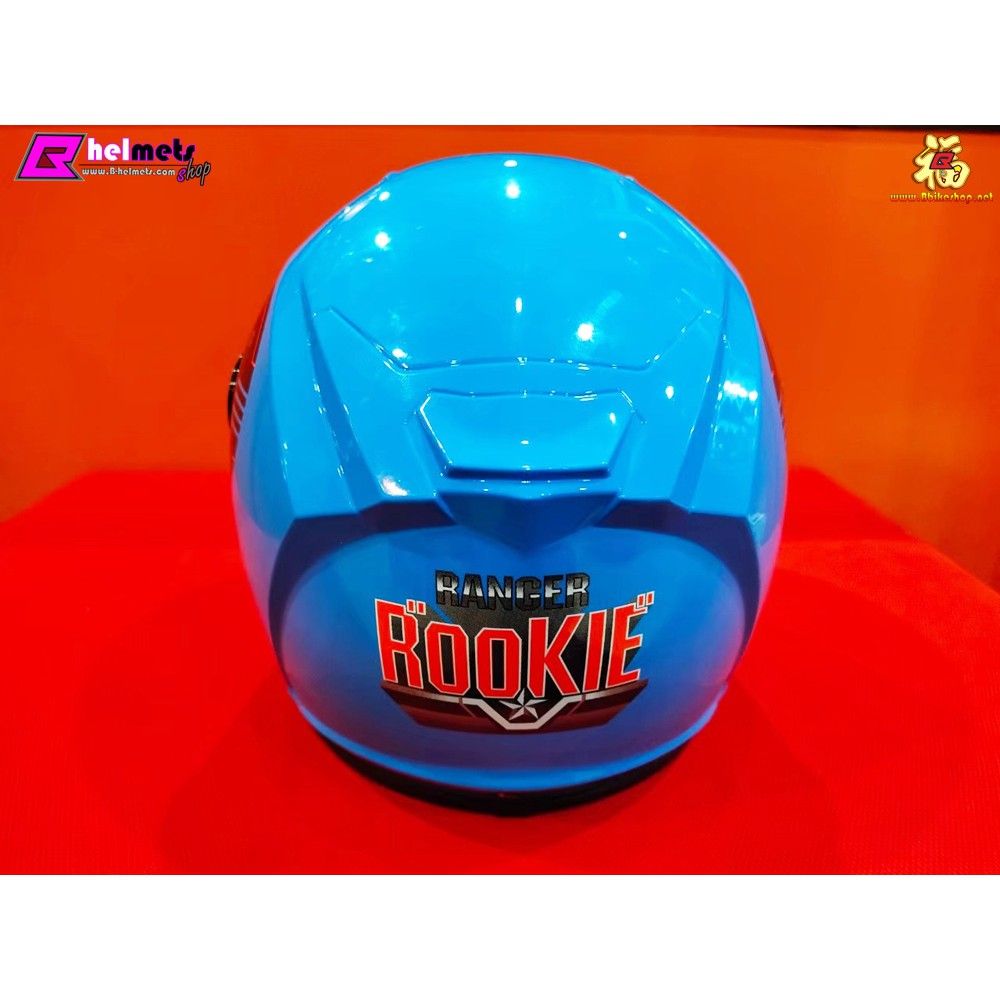 #กันน็อคเด็ก Rookie index คละสี*