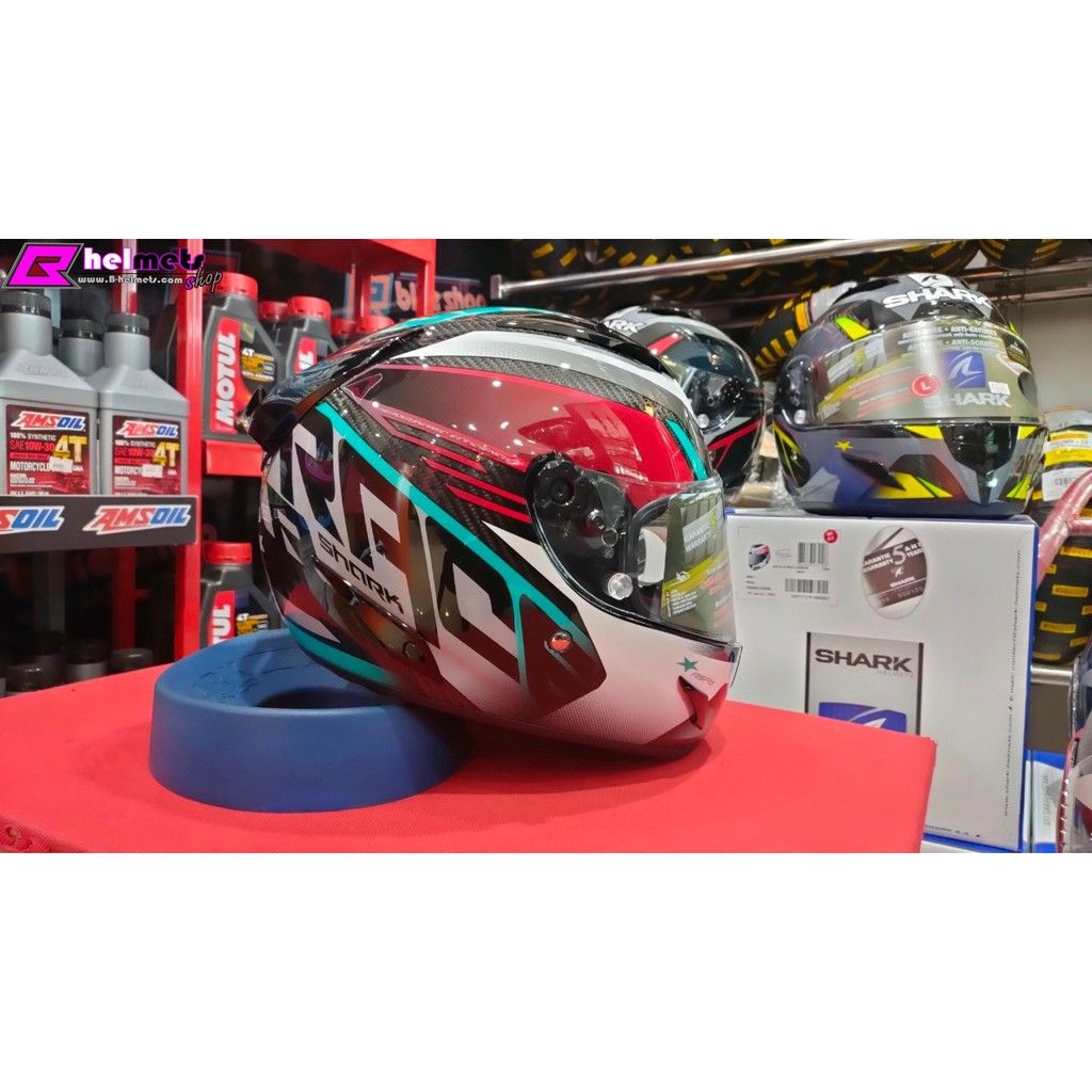SHARK RACE-R PRO CARBON ASPY (DRB) 2021