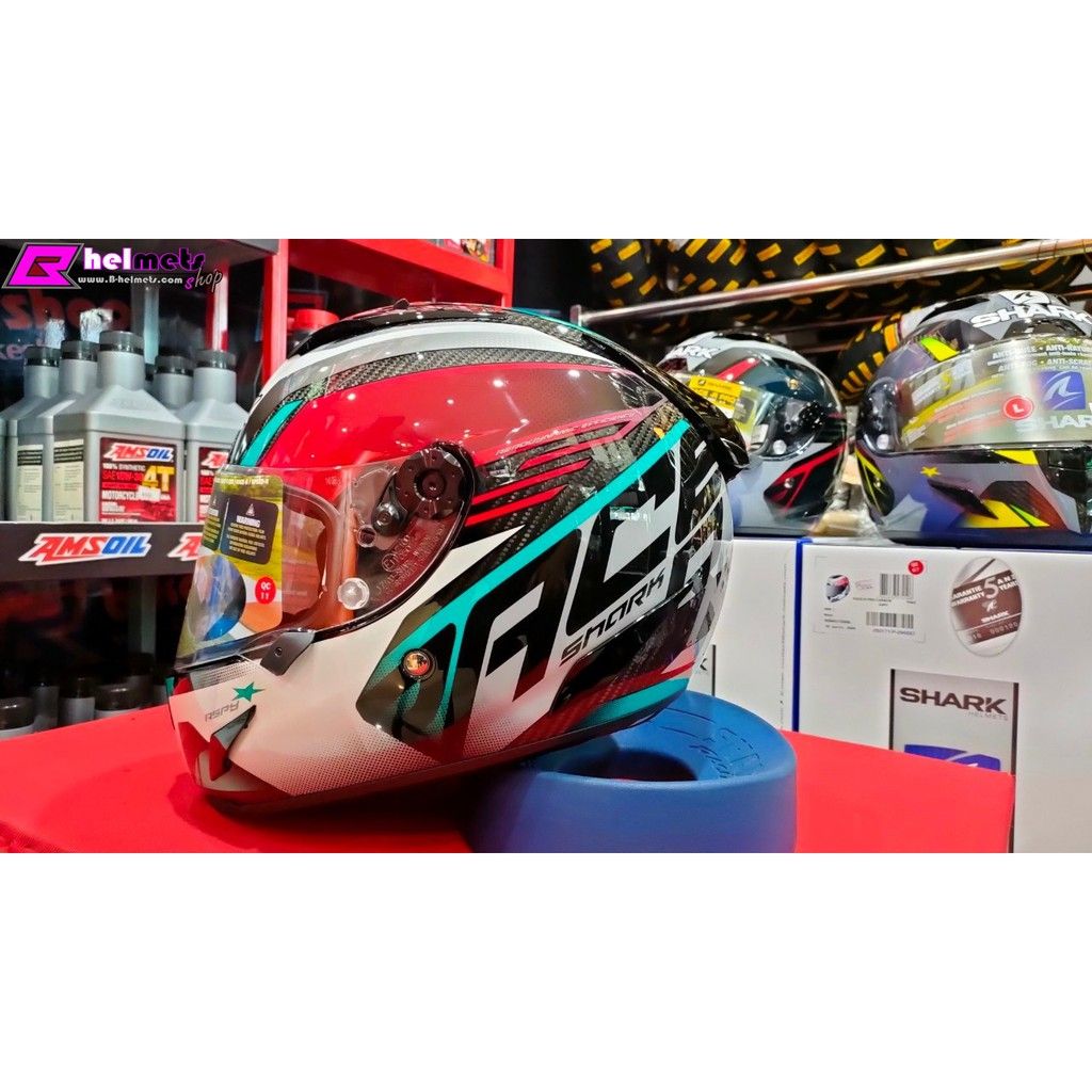 SHARK RACE-R PRO CARBON ASPY (DRB) 2021