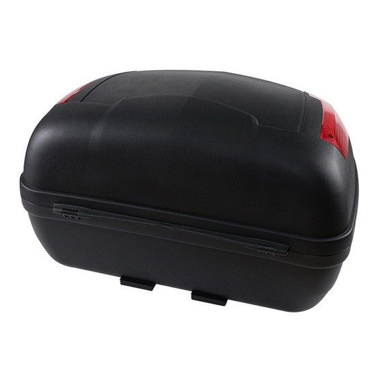 ##กล่องท้ายเบาะTOPBOX (T-MAX) YM0889 (46L) สีดำ