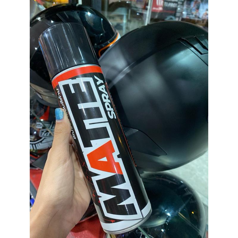 สเปรย์เคลือบด้าน Lube 71 Matte ชิ้นงานที่เป็นพื้นผิวด้านทั้งหมด LUBE71 สเปร์ย ขนาด 600ML